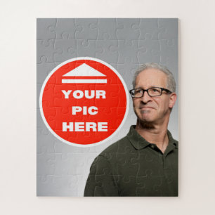 Fun! Puzzle - Personalized - 56 oversized Pieces