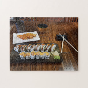 Fun! Puzzle - Sushi for One