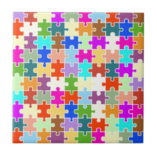 Fun Puzzle Tile