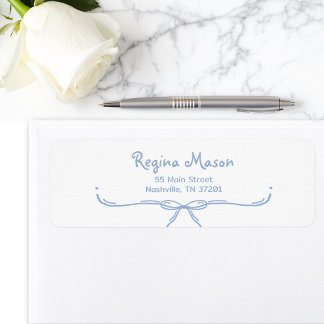 Fun Quirky Hand Drawn Doodle Wedding