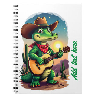 Fun & Quirky!  Notebook