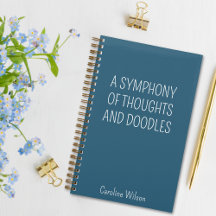 Fun Quote Teal Best Funny Gift Minimalist