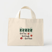 Fun Retro Good Times Bunco 