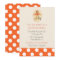Fun Retro Woman Cooking Party Invitation