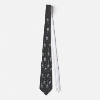 Fun Ring Tailed Lemur Party Tie