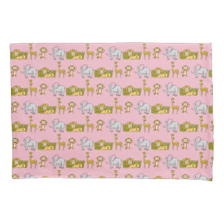 Fun Safari Pillow Case