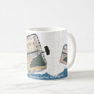 fun sardine mug with fun saying