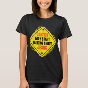 Fun Saying Funny Jesus Meme T-Shirt
