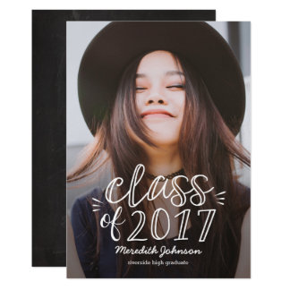 senior invitations