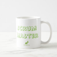 Fun Scrum Master Mug