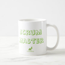 Fun Scrum Master Mug