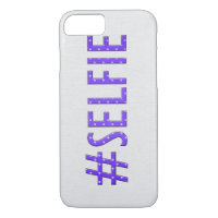 Fun "Selfie" Polka Dot