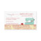 Fun sewing fashion design customized business card