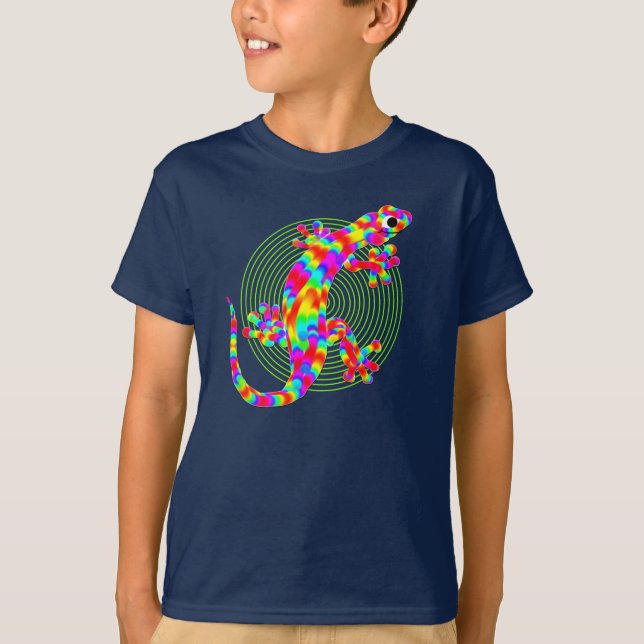 Fun Sidney Salamander T-Shirt (Devant)