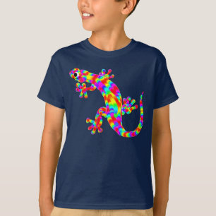 Fun Sidney Salamander T-shirt Surprise