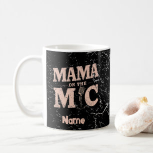 Fun Singer Podcaster Karaoke DJ Mother's Day Gift Coffee Mug