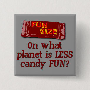 Fun Size Button