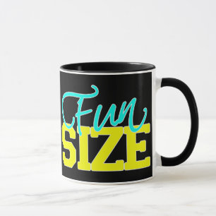 Fun Size For Dark Colours Mug