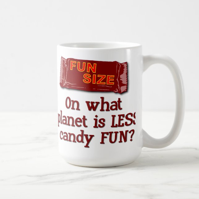 Fun Size Mug (Right)