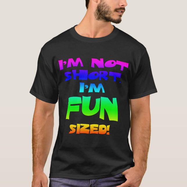 Fun Sized T-Shirt (Front)