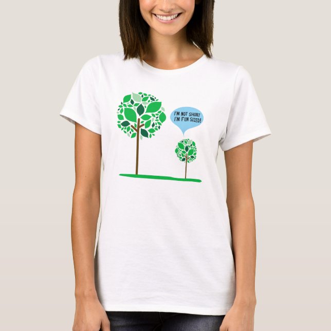 Fun sized T-Shirt (Front)