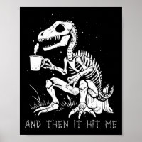 Fun Skeleton Dinosaur Costume Goth Men Women Hallo