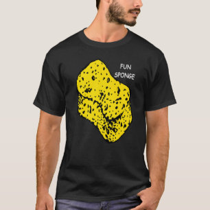 Fun Sponge Party Pooper T-Shirt