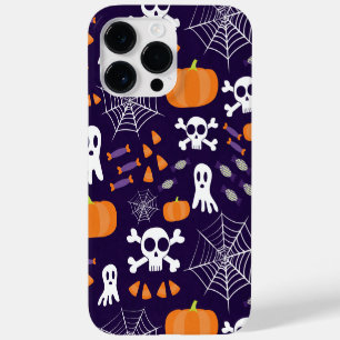 Fun Spooky Halloween Characters Case-Mate iPhone 14 Pro Max Case