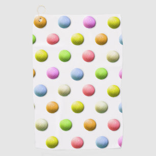 Fun Sports Golf Towel