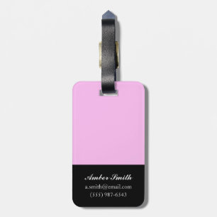 Fun Spots Luggage Tag