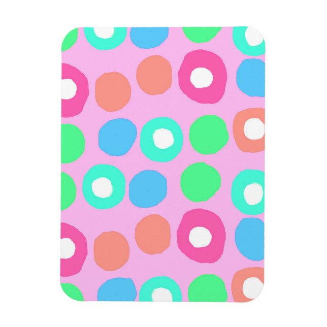 Fun Spots Magnet (Vertical)