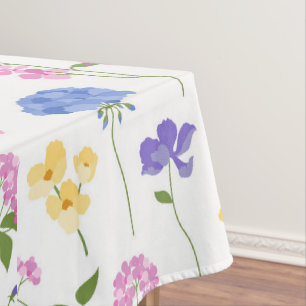 Fun, Sprinkles, pattern Tablecloth