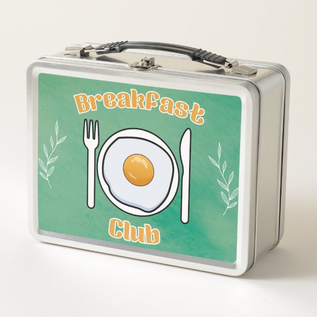 Fun Student Lunchbox (Front)