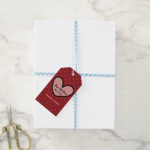 Fun Stylist Sweet Heart Party Supplies Template