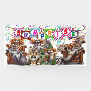 FUN SURPRISE  BANNER