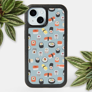 Fun Sushi iPhone 15 Case