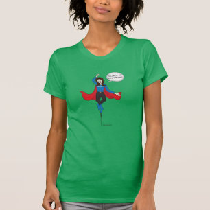 Fun t-shirt for fans of balance & good qi