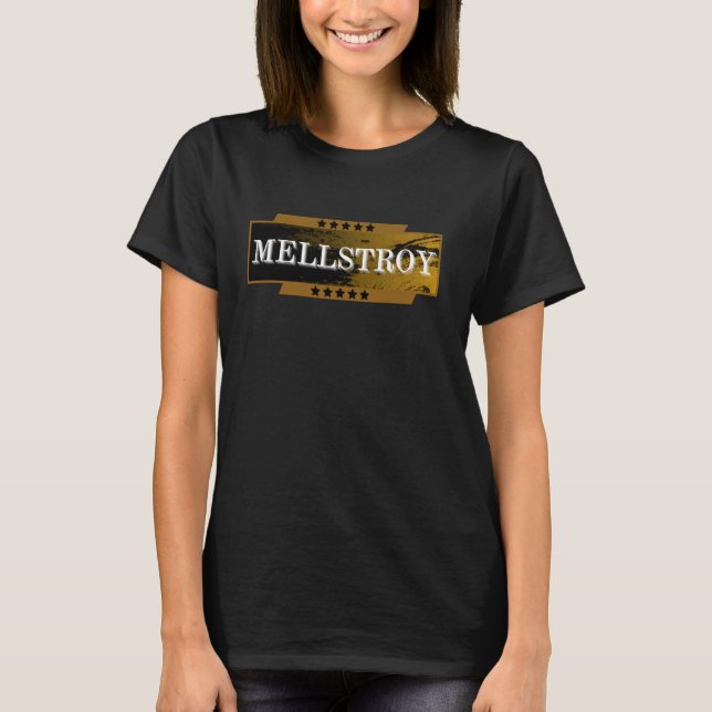 Fun Team Mellstroy Tee (Front)
