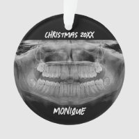 Fun Teeth Radiograph
