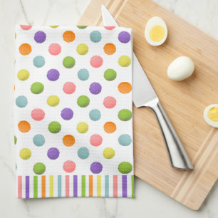 Fun Tennis Kitchen Towel