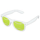 Fun Tennis Player Party Shades Lunettes de soleil