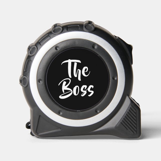 FUN, THE BOSS  1 (Front)