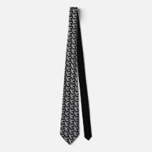 FUN, THE BOSS NECK TIE