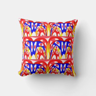Fun Throw Pillow