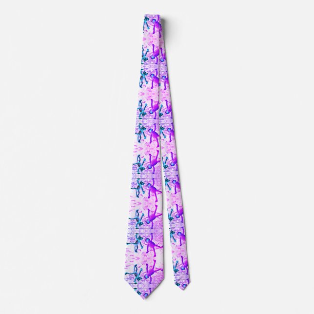 Fun ties for new dads (Front)
