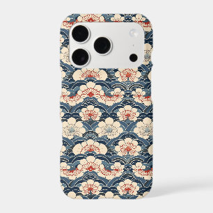 Fun tiled Japanese pattern