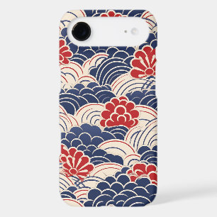 Fun tiled Japanese pattern