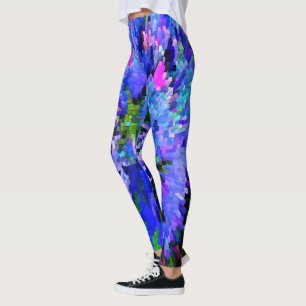 Fun Time in the City Life..... Leggings