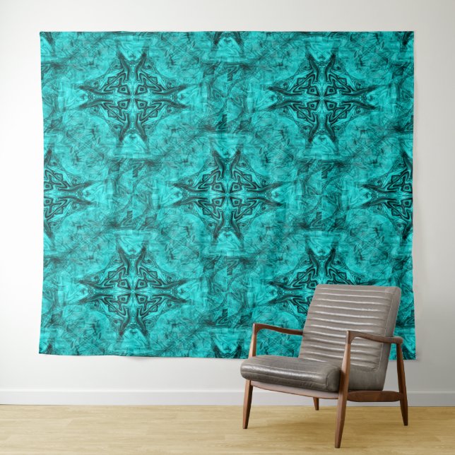 Fun times in the Sea..... Tapestry (In Situ (Horizontal))