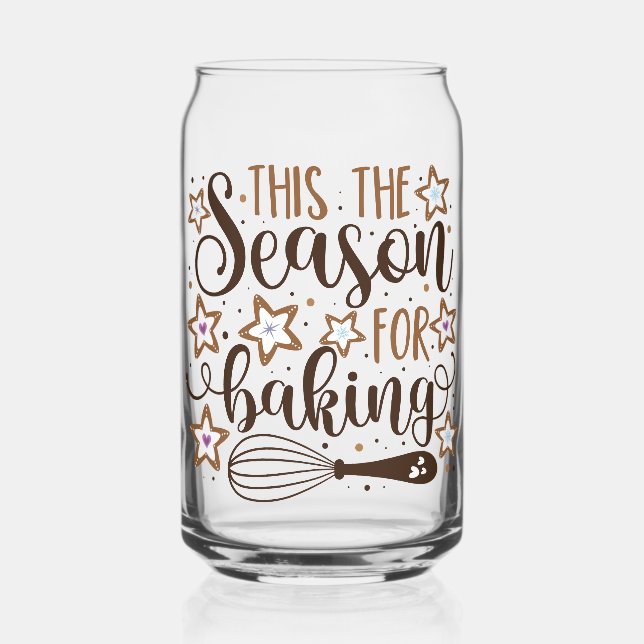 Fun 'Tis Season for Baking Design (Recto)